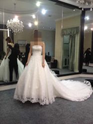 宝娜嫁衣馆-南京宝娜嫁衣婚纱礼服馆(中央路店)