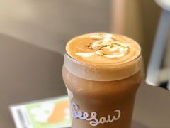 -Seesaw Coffee(苏州中心店)