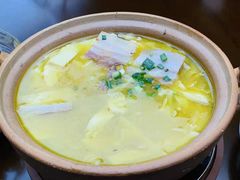 马蹄笋炖火腿-徽三说·土徽菜·中国徽菜连锁品牌(阳湖总店)