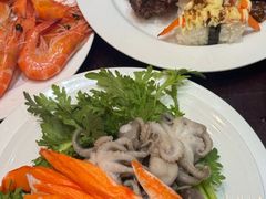 -东莞塘厦三正半山温泉酒店·沙利文西餐厅