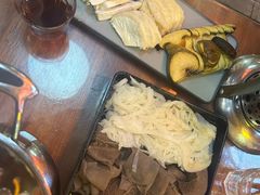 -丽江庭院·云南野生菌·海鲜火锅(鼓楼四合院店)