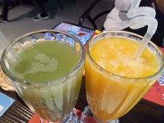 -酷公社·榴莲披萨(太原街店)
