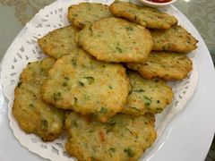 墨鱼蒸肉饼-红海湾豪记海鲜大排档