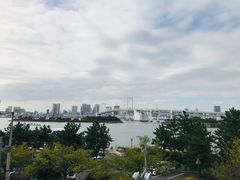-台场海滨公园船码头