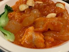 腊八蒜烧鹿筋-卫鼎轩·曹公馆(鼓楼店)