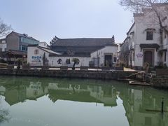 -东梓关景区村庄