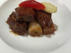 -浦华大酒店-台南担仔面海鲜楼