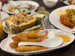 -大螃蟹海鲜餐厅