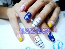 宜兰鲁谷店15801238879-梵熙美甲 Fancy Nails
