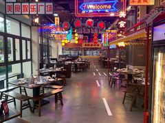 大堂-王庄阿咪海鲜大排档(象园店)