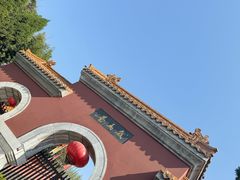 -戏马台景区