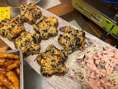 月牙骨饭团-小木屋米酒店总店