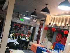 大堂-金谷园饺子·烧烤·家宴(人大总店)