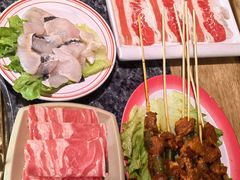 -蜀大侠火锅(森兰花园城店)