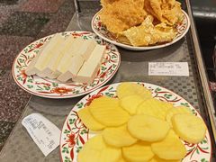 潮汕炸腐皮-汕头八合里海记牛肉店(清河店)