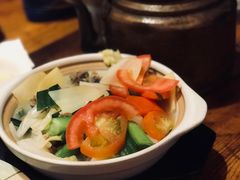 -缘生态云南菜·野生菌庭院餐厅(华侨城店)