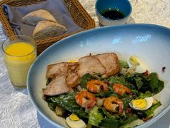 -客莱福诺富特酒店·互动餐厅