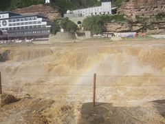 -陕西黄河壶口瀑布旅游区