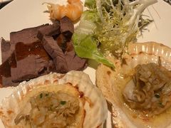 -坪山格兰云天国际酒店-汇厨自助餐厅-亲子-聚餐