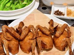 -丰收碗·陈皮果木烧鹅·23年老字号