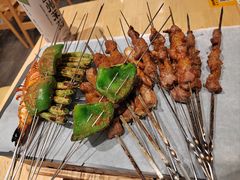 -大萝卜烧烤羊蝎子烤全羊(新城河路店)