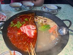 -鸿姐老火锅(疁城新天地店)