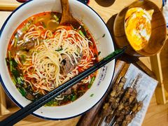 -马记永·兰州牛肉面(天通苑家乐福店)