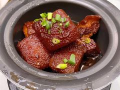 老长春秘制烧肉-老长春肉馆(创业大街店)