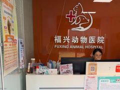 -瑞派福兴宠物医院犬猫全科·骨科·中西医结合(河东店)
