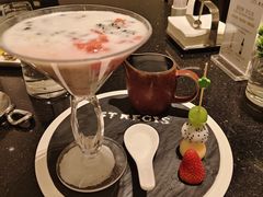 -三亚亚龙湾瑞吉酒店·铭轩中餐厅Mingxuan·海南菜·粤菜