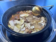 -野菌皇海景野生菌火锅(滨海大道店)