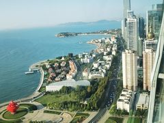 -青岛五四广场海景美仑国际公寓酒店