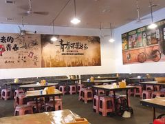 大堂-冶建镜子·老南昌大排档·江西虾王(总店)