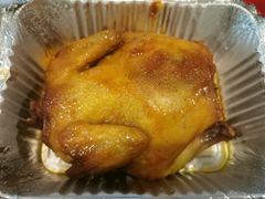蜜汁手扒鸡-华莱士·全鸡汉堡(宝丰路店)