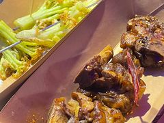 炭烤猪手-蘭奢雅集·江浙菜(青山江滩店)