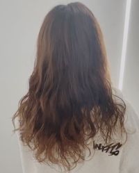 -MYYF SALON烫发染发