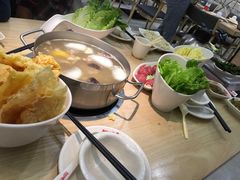 -为什么牛潮汕牛肉火锅(万胜广场店)