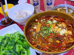 -易老妈蹄花.特色川菜(人民公园总店)