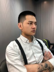 -不迫先生专业男士剪发