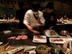 -赤坂亭·M9和牛烧肉·铁板烧·日料398放题(长泰广场店)