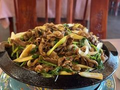 -烤肉宛饭庄(北新桥店)