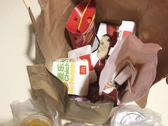 外卖-麦当劳(合肥之心城店)