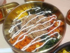-稻百鲜·拌饭·朝鲜族石锅菜(江南万达店)