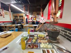 大堂-大槐树烤肉馆