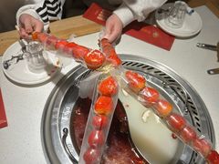 -蜀留香火锅(西南角店)