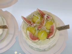 -WenTinG文汀·半糖蛋糕(合生汇店)