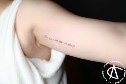 点击看大图 文字-AC TATTOO 纹身