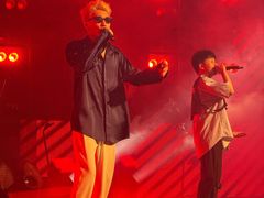 -MOSSO·Liveshow(M3香港广场店)