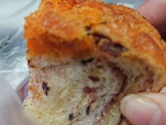 红豆肉松吐司-UH祐禾(光谷世界城店)