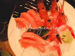 甜虾-山葵家·创意料理(宁波来福士店)